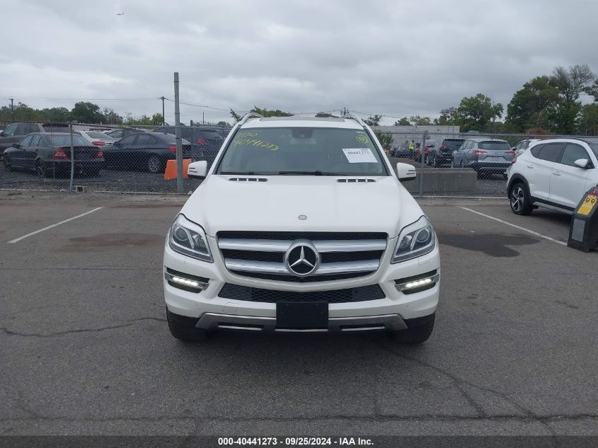 4JGDF7CE8EA392593 2014 Mercedes-Benz Gl 450 4Matic