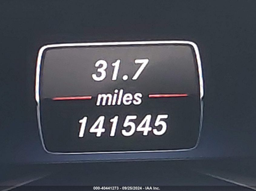 2014 Mercedes-Benz Gl 450 4Matic VIN: 4JGDF7CE8EA392593 Lot: 40441273