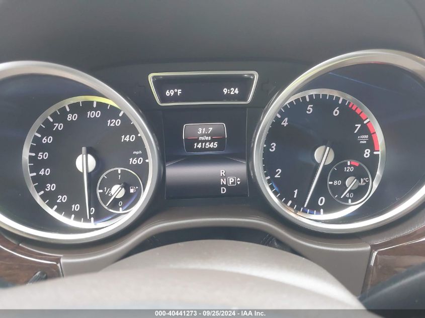 2014 Mercedes-Benz Gl 450 4Matic VIN: 4JGDF7CE8EA392593 Lot: 40441273