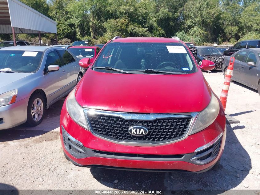 2015 Kia Sportage Ex VIN: KNDPC3AC9F7691593 Lot: 40441280