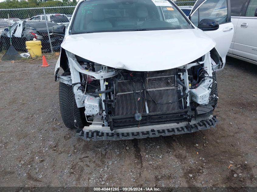 2021 Toyota Sienna Xse VIN: 5TDDRKEC9MS055135 Lot: 40441285