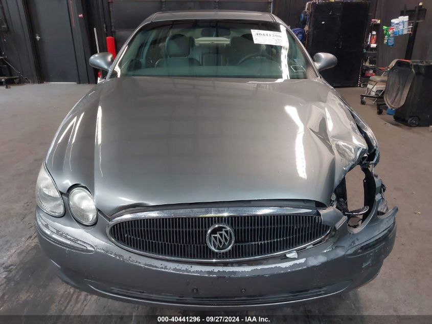 2007 Buick Lacrosse Cxl VIN: 2G4WD552971106494 Lot: 40441296