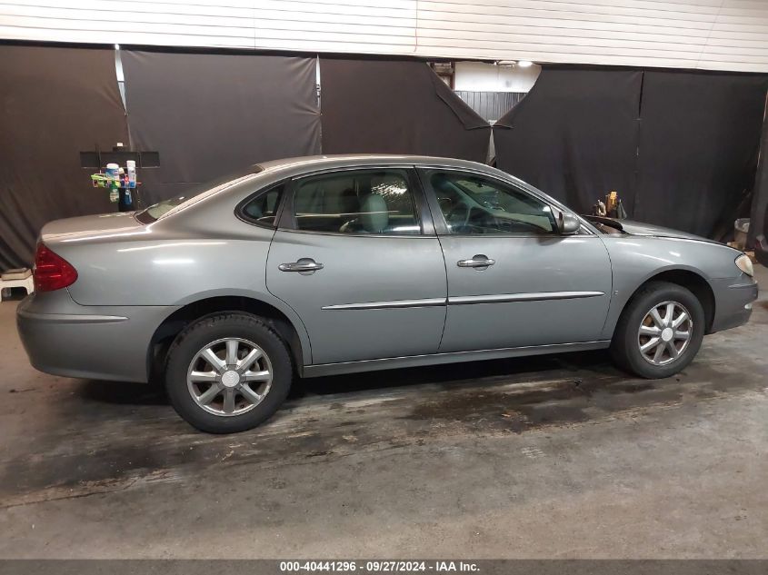 2007 Buick Lacrosse Cxl VIN: 2G4WD552971106494 Lot: 40441296