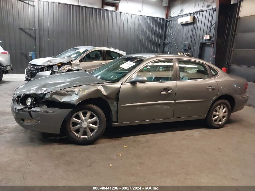 2007 Buick Lacrosse Cxl VIN: 2G4WD552971106494 Lot: 40441296