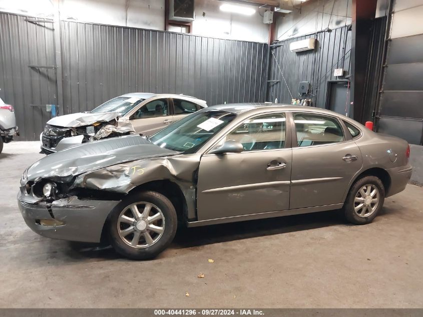 2007 Buick Lacrosse Cxl VIN: 2G4WD552971106494 Lot: 40441296