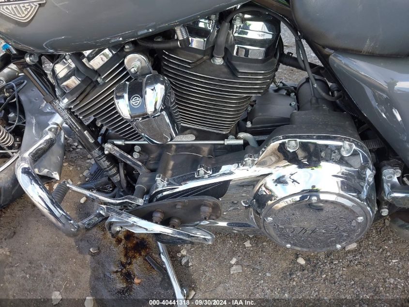 VIN 1HD1KTP17NB645107 2022 HARLEY-DAVIDSON FLTRXS