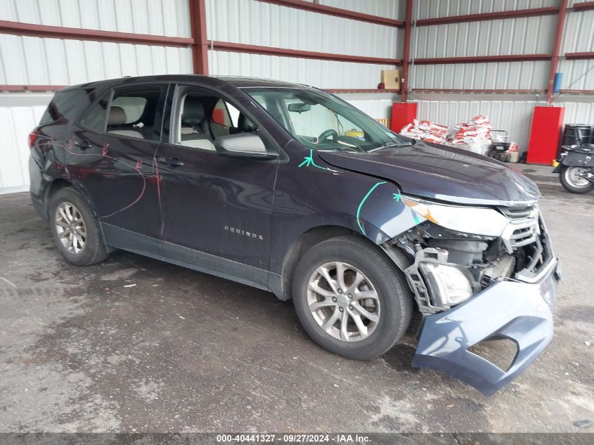 3GNAXSEV6KL238450 2019 CHEVROLET EQUINOX - Image 1