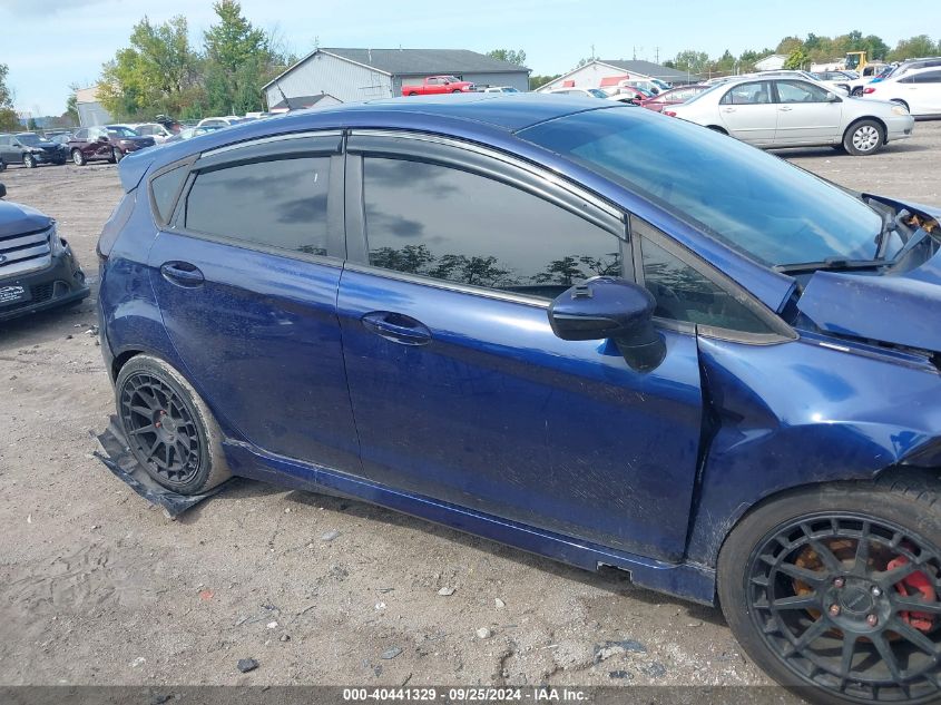 3FADP4GX2GM126719 2016 Ford Fiesta St