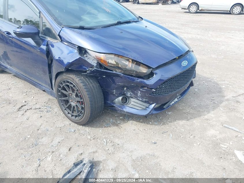 3FADP4GX2GM126719 2016 Ford Fiesta St