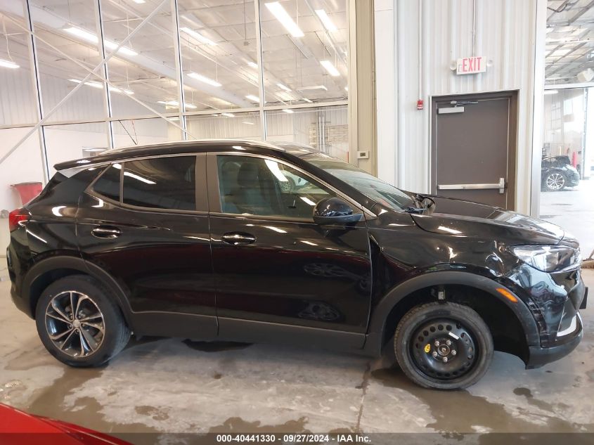 2020 Buick Encore Gx Fwd Select VIN: KL4MMDS29LB116845 Lot: 40441330