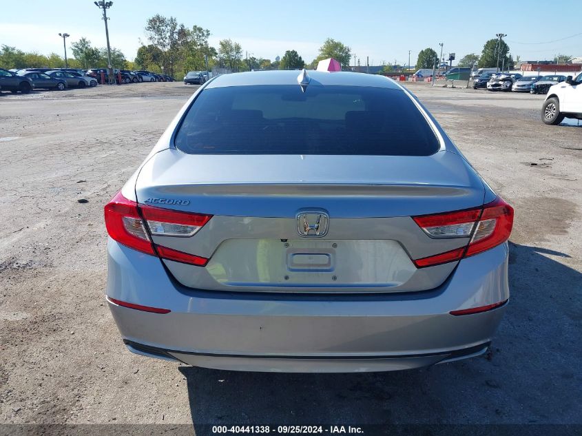 1HGCV1F40JA189938 2018 Honda Accord Ex