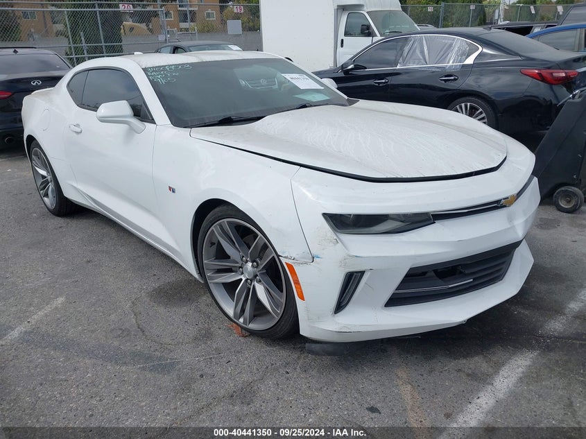 CHEVROLET CAMARO 1LT 2017
