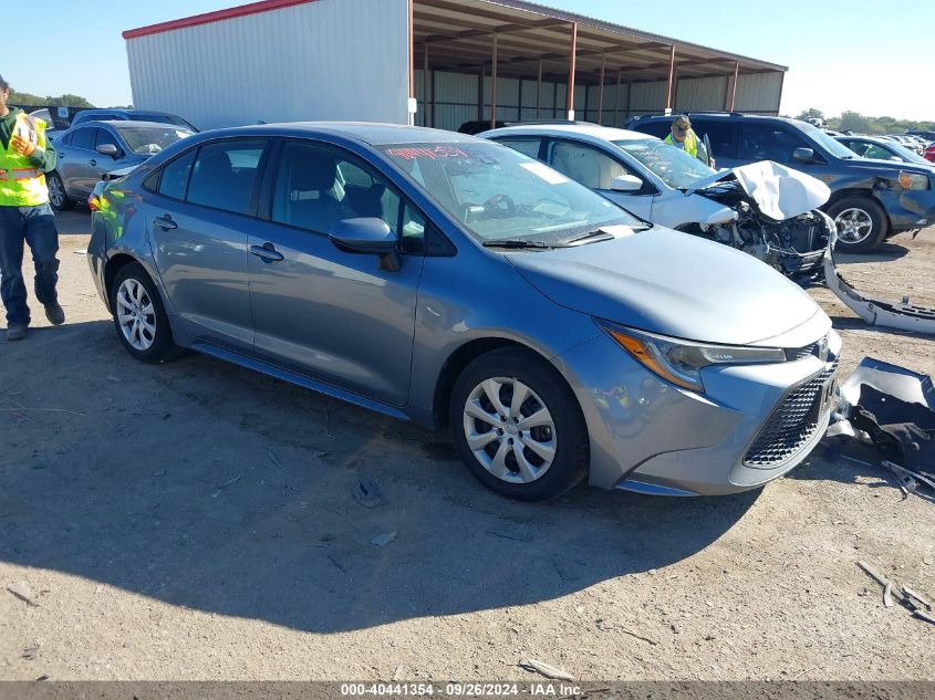 5YFEPMAEXMP266172 2021 TOYOTA COROLLA - Image 1