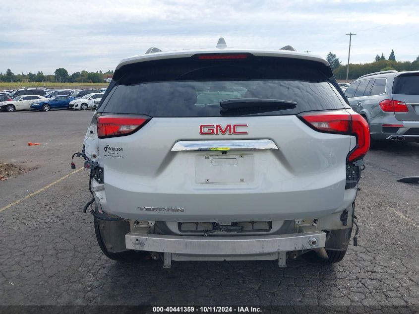 2019 GMC Terrain Sle VIN: 3GKALMEV7KL162970 Lot: 40441359