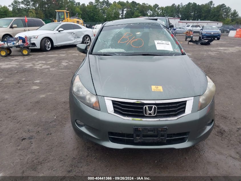 1HGCP36848A014918 2008 Honda Accord Exl