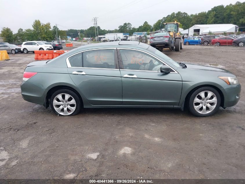 1HGCP36848A014918 2008 Honda Accord Exl