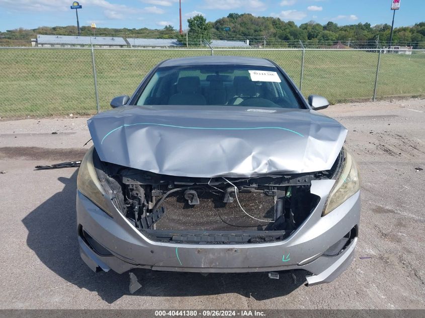 5NPE24AF8HH532797 2017 Hyundai Sonata