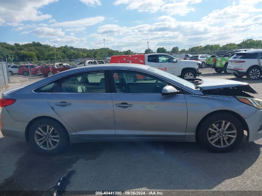 5NPE24AF8HH532797 2017 Hyundai Sonata