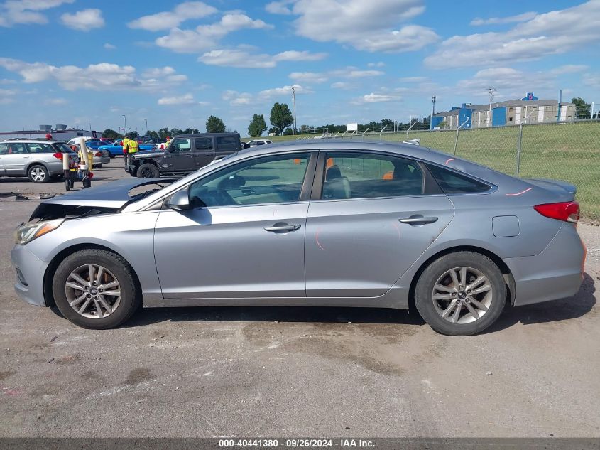 5NPE24AF8HH532797 2017 Hyundai Sonata