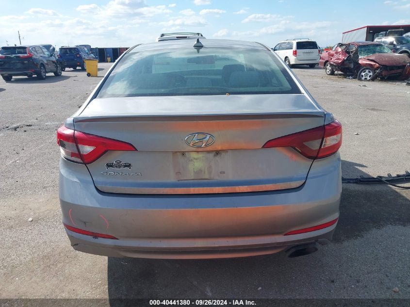 5NPE24AF8HH532797 2017 Hyundai Sonata