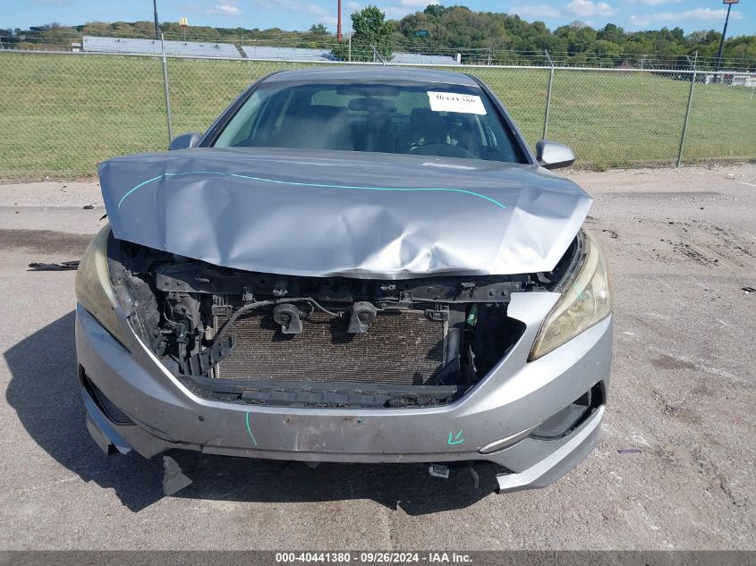 5NPE24AF8HH532797 2017 Hyundai Sonata