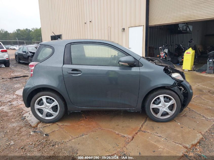 2012 Scion Iq VIN: JTNJJXB08CJ019929 Lot: 40441390