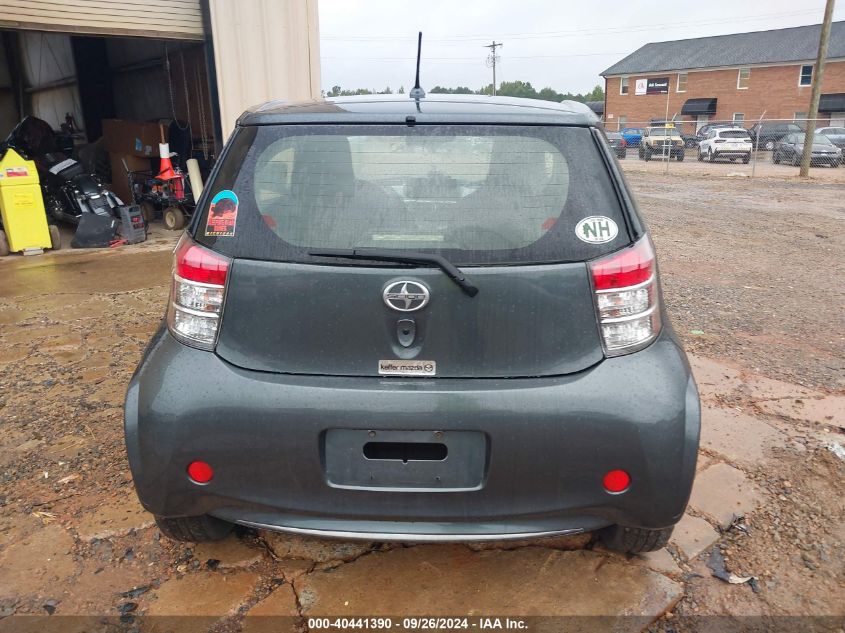 2012 Scion Iq VIN: JTNJJXB08CJ019929 Lot: 40441390