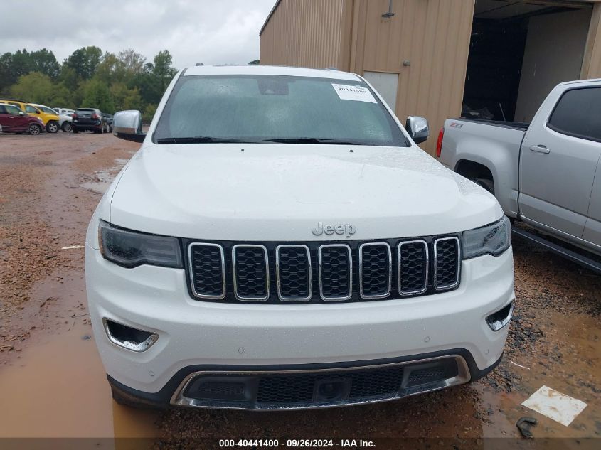 2022 Jeep Grand Cherokee Wk Limited VIN: 1C4RJFBG3NC119958 Lot: 40441400