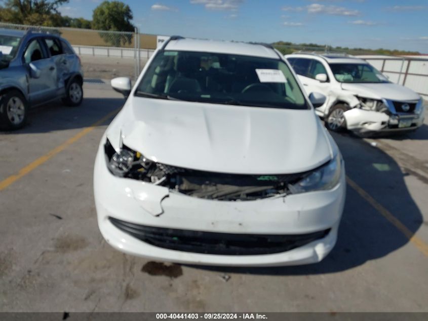 2020 Chrysler Voyager Lxi VIN: 2C4RC1DG5LR264692 Lot: 40441403