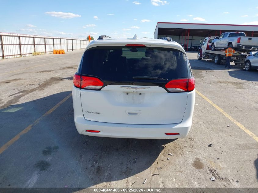 2020 Chrysler Voyager Lxi VIN: 2C4RC1DG5LR264692 Lot: 40441403