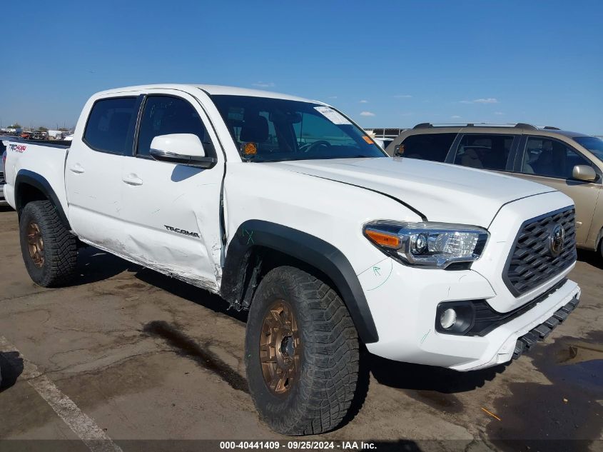 3TMCZ5AN1PM606781 2023 Toyota Tacoma Trd Off Road