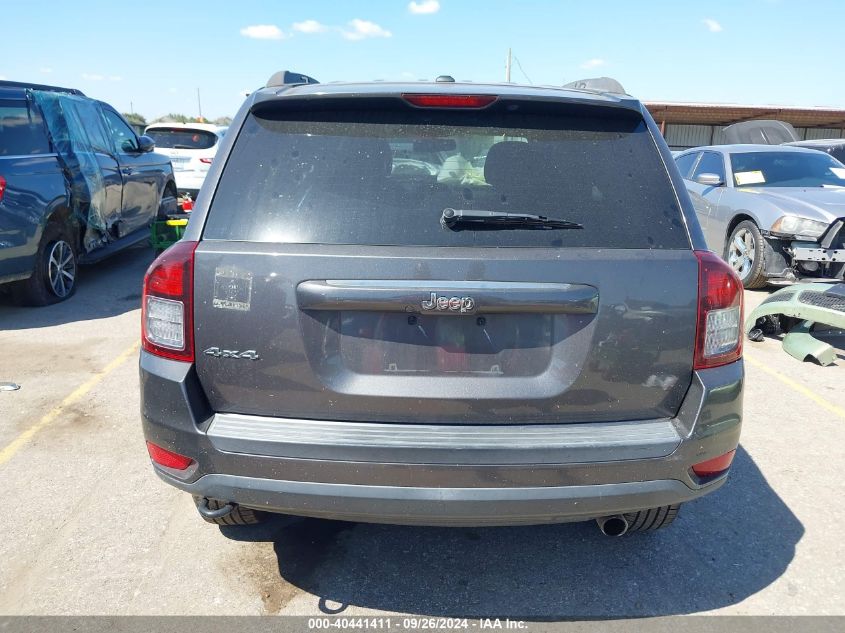 2014 JEEP COMPASS SPORT - 1C4NJDBB3ED885724