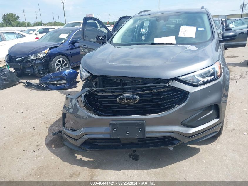 2022 Ford Edge Se VIN: 2FMPK4G98NBA96921 Lot: 40441421