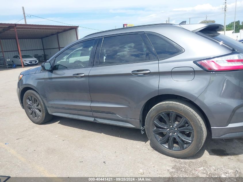 2022 Ford Edge Se VIN: 2FMPK4G98NBA96921 Lot: 40441421