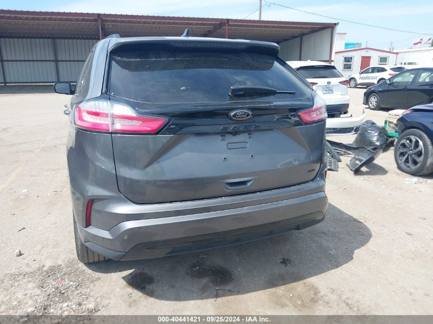 2022 Ford Edge Se VIN: 2FMPK4G98NBA96921 Lot: 40441421