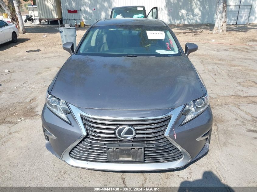 JTHBK1GGXG2212557 2016 Lexus Es 350