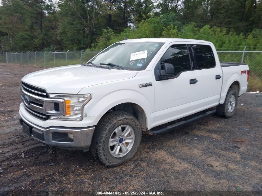 1FTEW1E52KKC43007 2019 FORD F-150 - Image 2