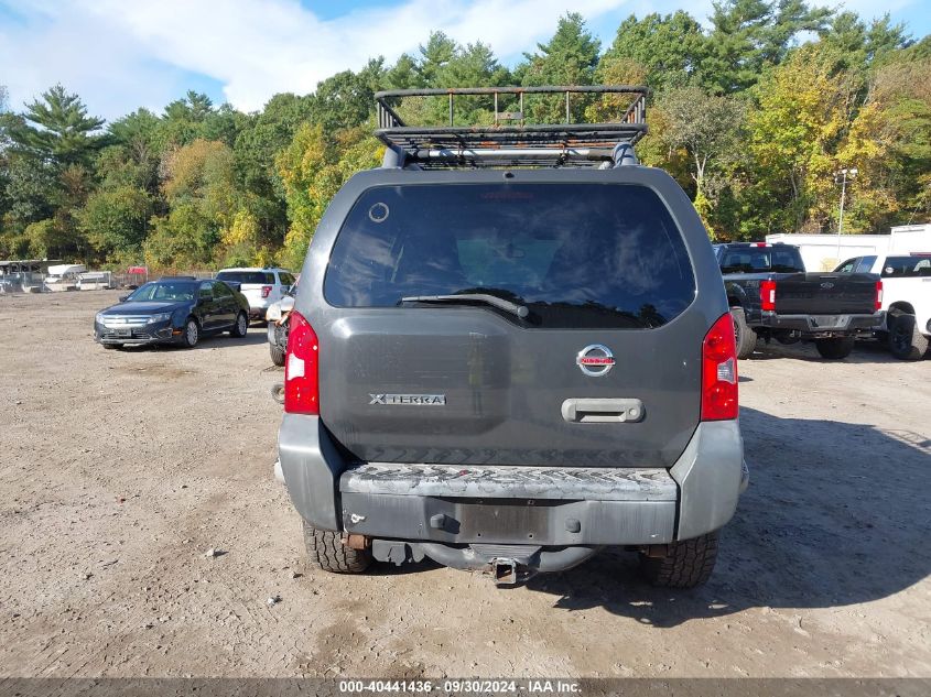 2012 Nissan Xterra S VIN: 5N1AN0NW3CC519397 Lot: 40441436