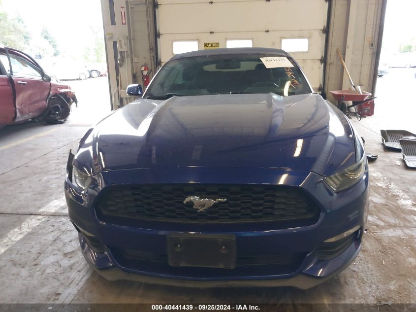 2016 Ford Mustang V6 VIN: 1FATP8EM0G5334650 Lot: 40441439