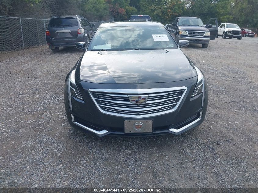 1G6KK5R64GU149427 2016 Cadillac Ct6 Platinum