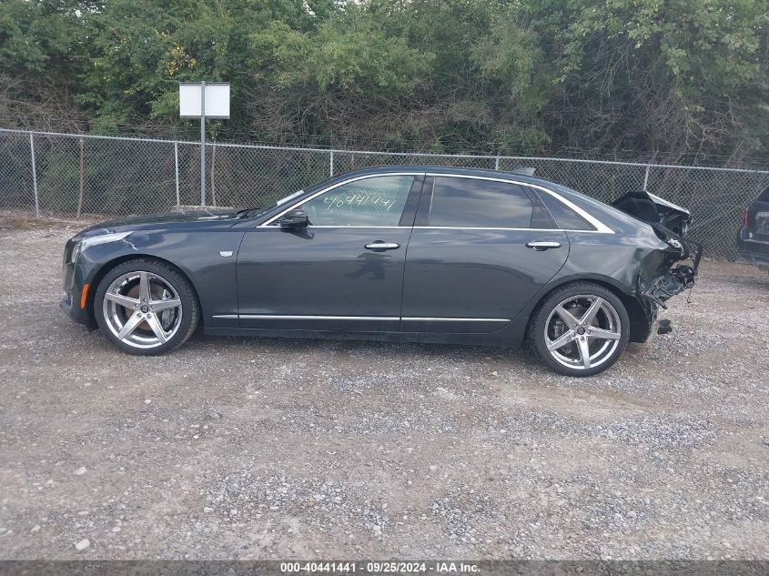 1G6KK5R64GU149427 2016 Cadillac Ct6 Platinum