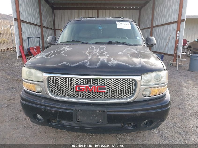 2003 GMC Yukon Denali VIN: 1GKEK63U03J269488 Lot: 40441448