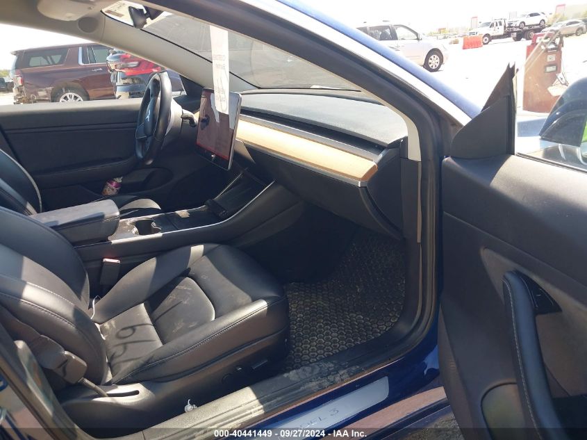 VIN 5YJ3E1EB0JF130720 2018 Tesla Model 3, Long Rang... no.5