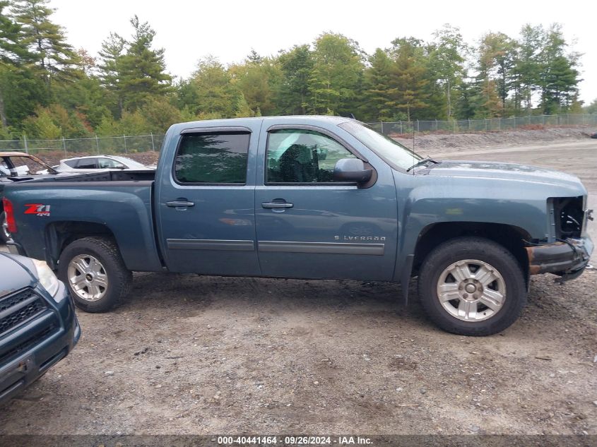 3GCPKSE37BG363031 2011 Chevrolet Silverado 1500 K1500 Lt