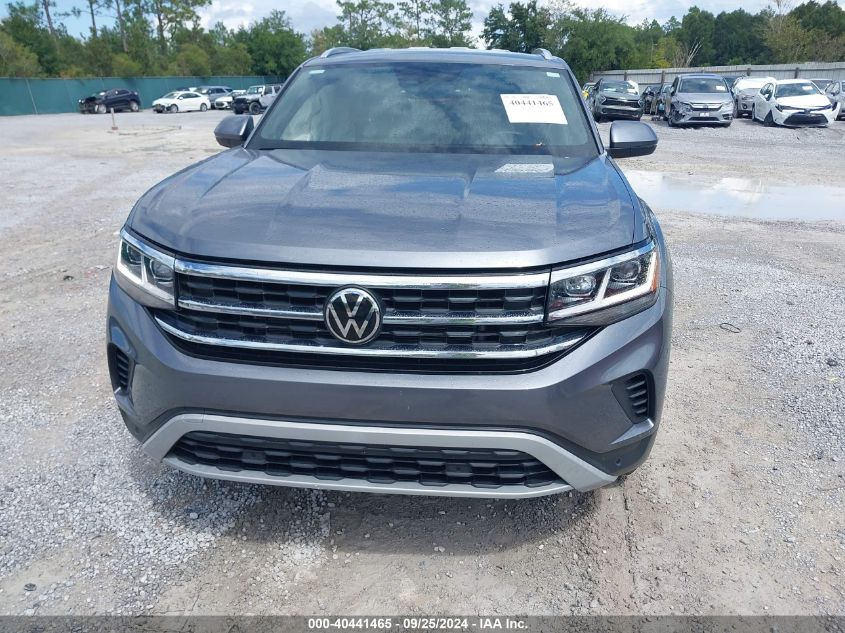 2023 Volkswagen Atlas Cross Sport 2.0T Se W/Technology VIN: 1V2WC2CA3PC227028 Lot: 40441465