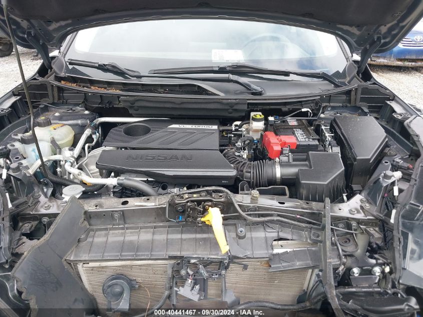 2023 NISSAN ROGUE VIN: 5N1BT3BB6PC684119