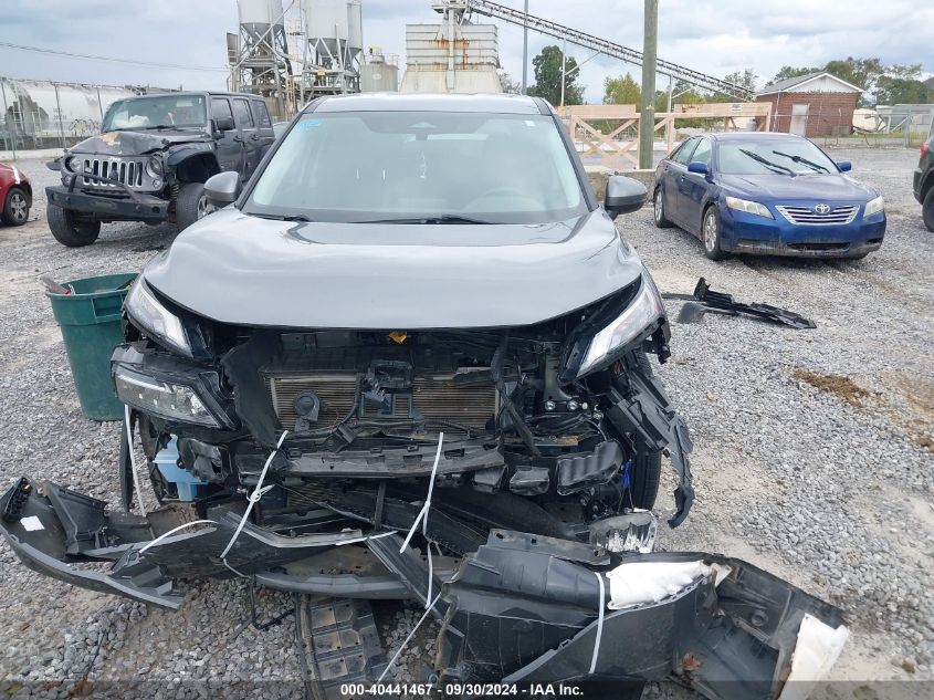 2023 Nissan Rogue Sv Intelligent Awd VIN: 5N1BT3BB6PC684119 Lot: 40441467