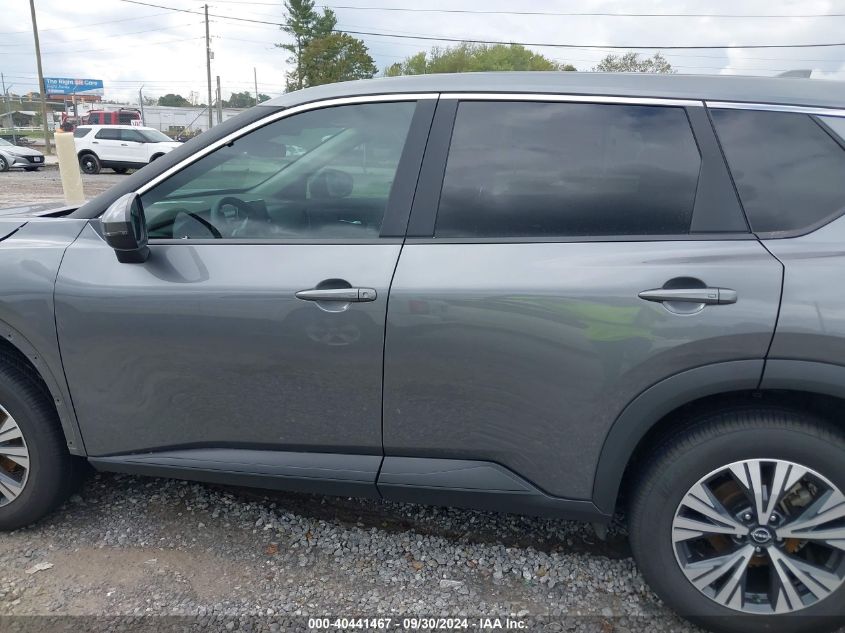 2023 NISSAN ROGUE VIN: 5N1BT3BB6PC684119