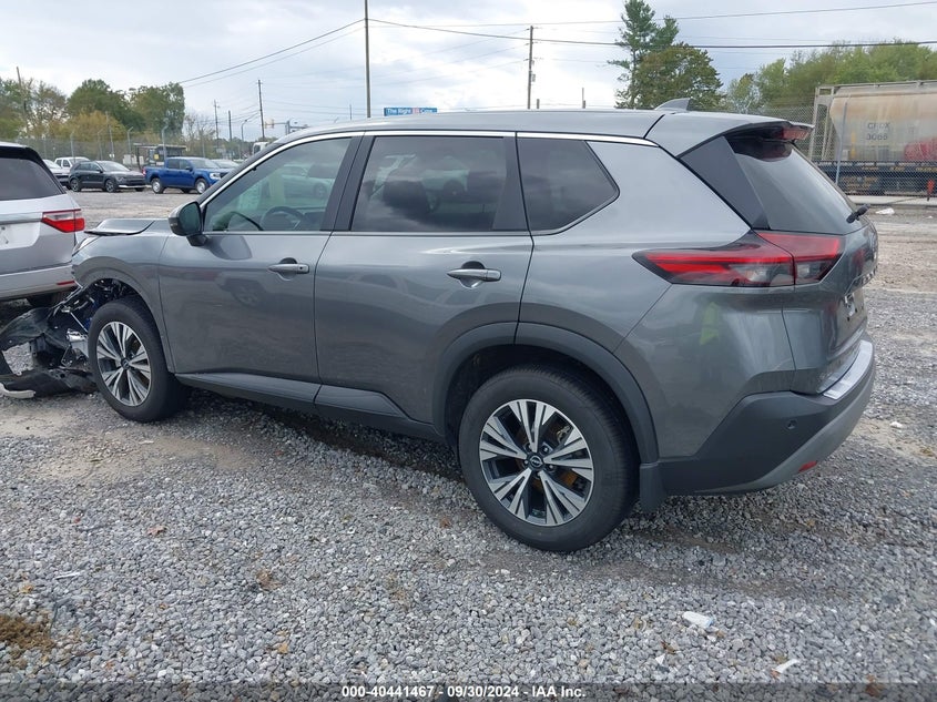 2023 NISSAN ROGUE VIN: 5N1BT3BB6PC684119