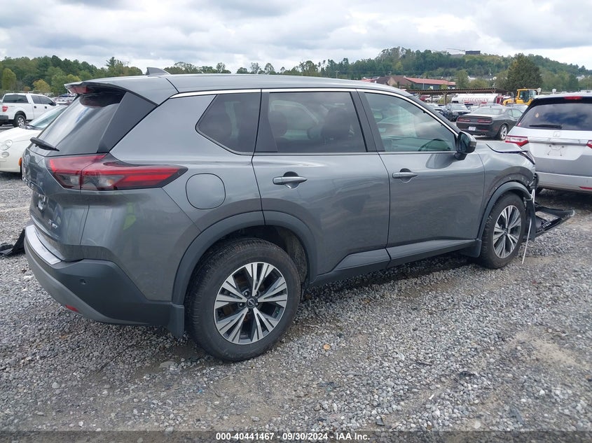 2023 NISSAN ROGUE VIN: 5N1BT3BB6PC684119
